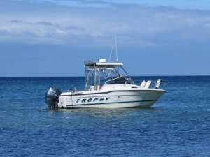 Boating on the Great Lakes