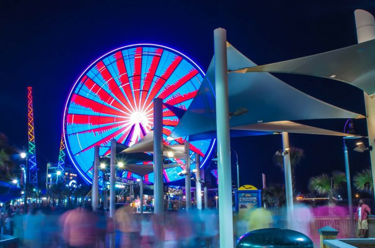 Spring Break in Southern Carolina Sell Us Your Boat