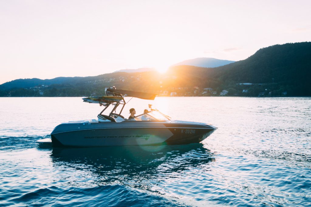 Spring is the best time to sell your boat