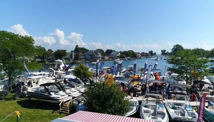 Fall Boat Shows